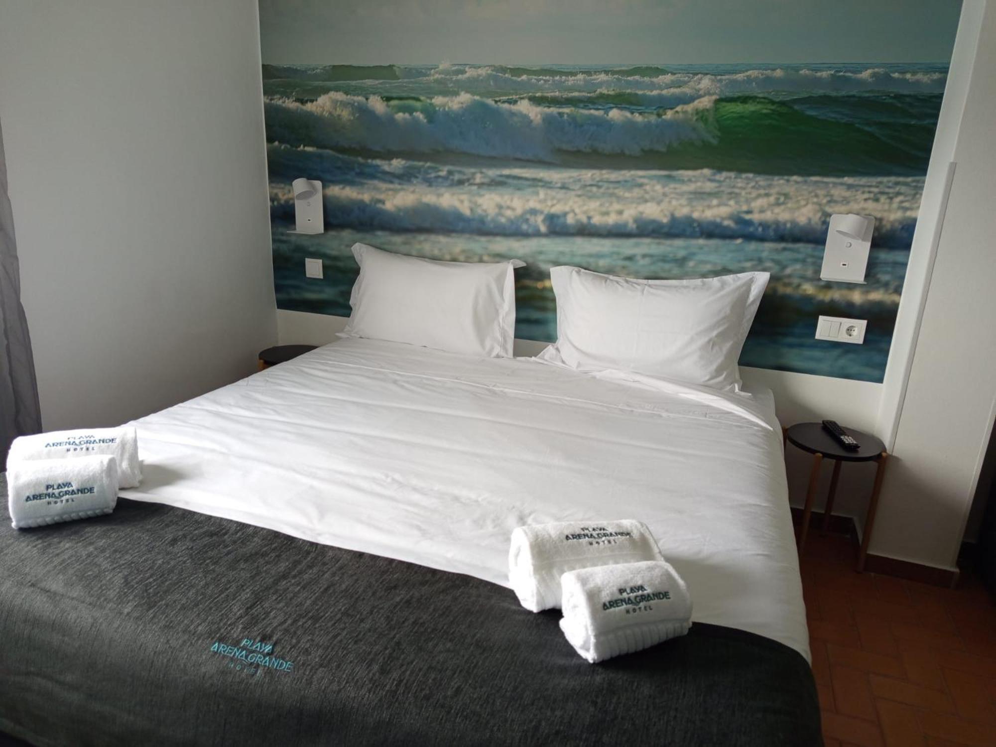 Playa Arena Grande Hotel A Guarda Luaran gambar